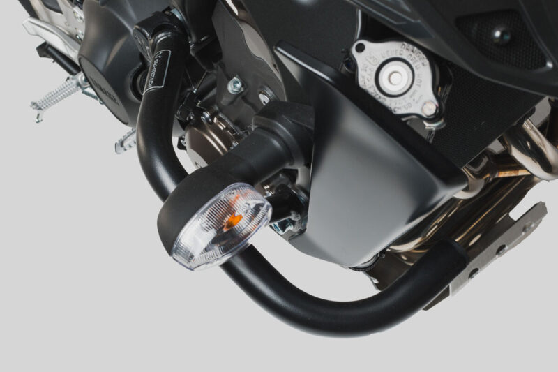 SW-MOTECH Προστατευτικά Κάγκελα Yamaha MT-09 – Μαύρο