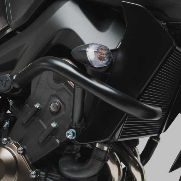SW-MOTECH Προστατευτικά Κάγκελα Yamaha MT-09 – Μαύρο