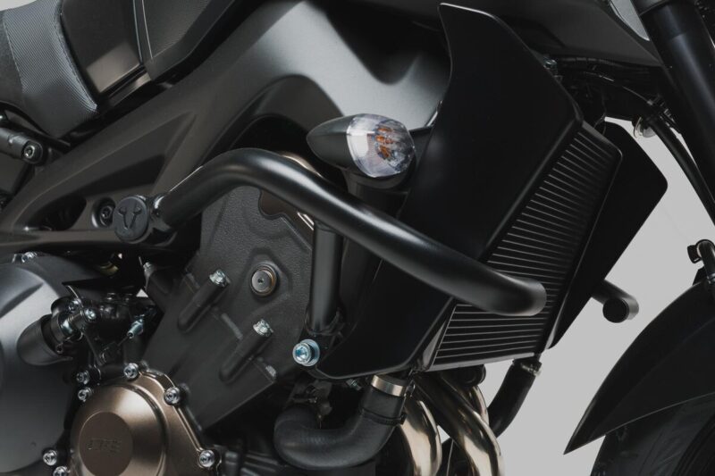 SW-MOTECH Προστατευτικά Κάγκελα Yamaha MT-09 – Μαύρο