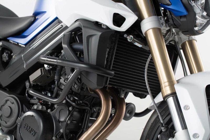 SW-MOTECH Προστατευτικά Κάγκελα BMW F 800 R Μαύρο
