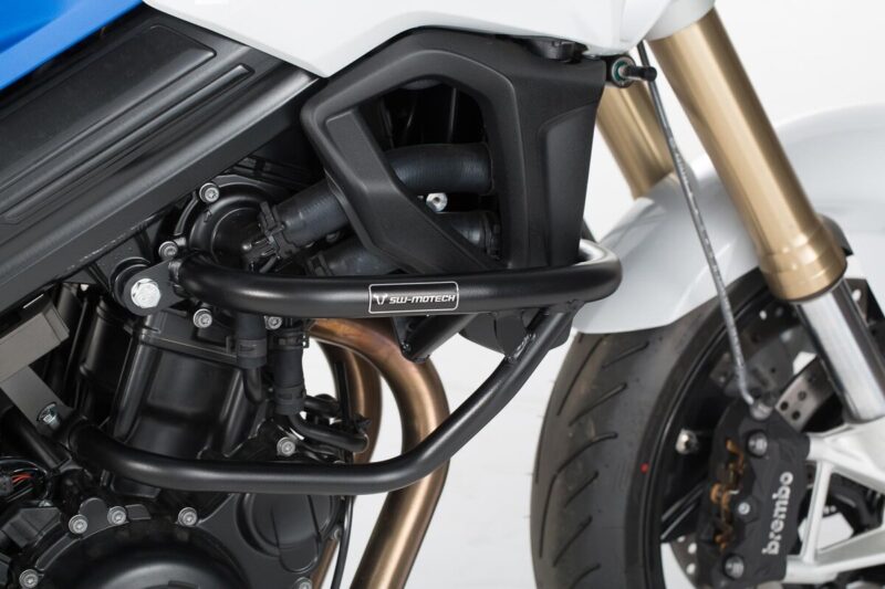 SW-MOTECH Προστατευτικά Κάγκελα BMW F 800 R Μαύρο