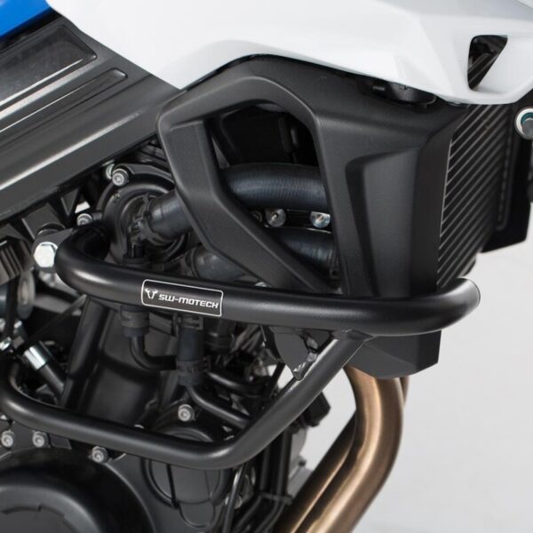 SW-MOTECH Προστατευτικά Κάγκελα BMW F 800 R Μαύρο