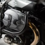 SW-MOTECH προστατευτικά κάγκελα για BMW R nineT – Μαύρα