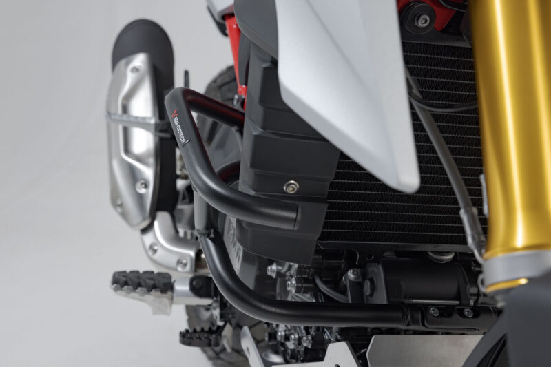 SW-MOTECH προστατευτικά κάγκελα για BMW G310R / G 310 GS – Μαύρα