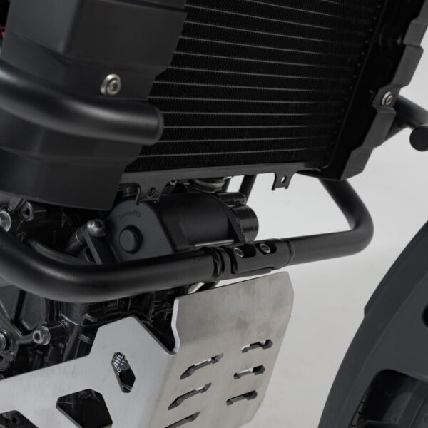 SW-MOTECH προστατευτικά κάγκελα για BMW G310R / G 310 GS – Μαύρα
