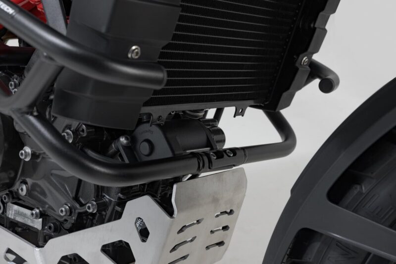 SW-MOTECH προστατευτικά κάγκελα για BMW G310R / G 310 GS – Μαύρα