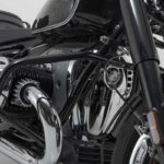 SW-MOTECH Προστατευτικά Κάγκελα BMW R18 Μαύρα