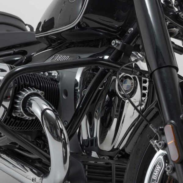 SW-MOTECH Προστατευτικά Κάγκελα BMW R18 Μαύρα