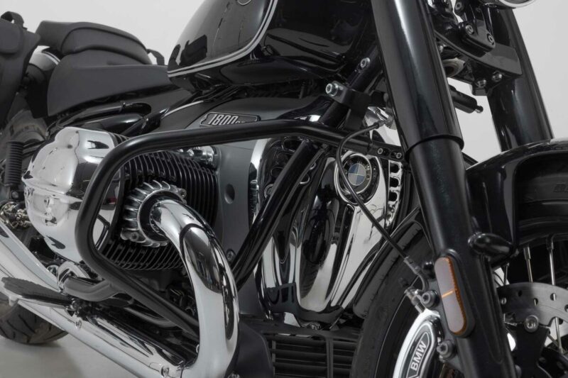 SW-MOTECH Προστατευτικά Κάγκελα BMW R18 Μαύρα