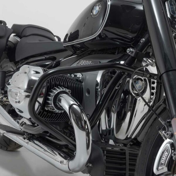 SW-MOTECH Προστατευτικά Κάγκελα BMW R18 Μαύρα