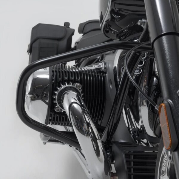 SW-MOTECH Προστατευτικά Κάγκελα BMW R18 Μαύρα