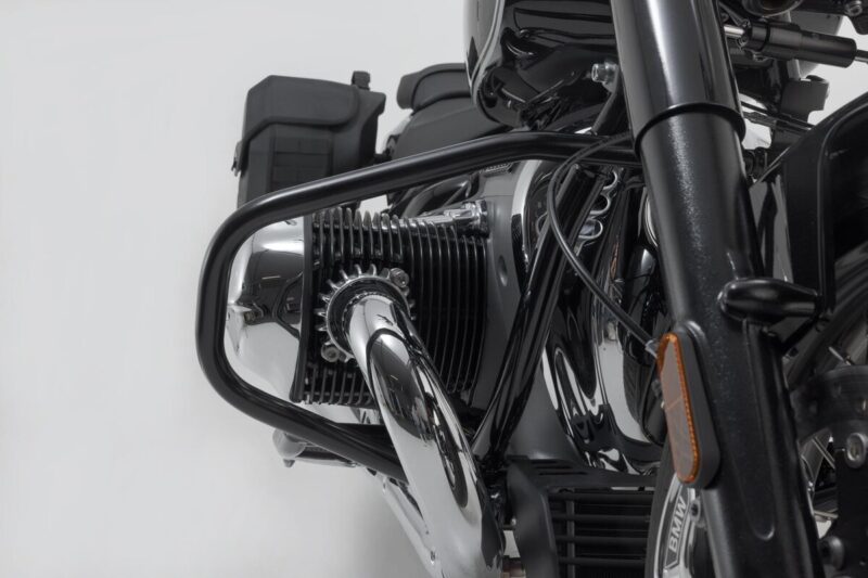 SW-MOTECH Προστατευτικά Κάγκελα BMW R18 Μαύρα