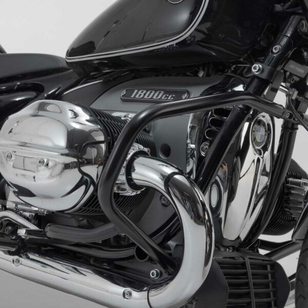 SW-MOTECH Προστατευτικά Κάγκελα BMW R18 Μαύρα