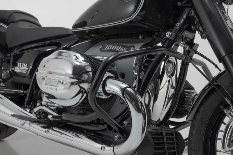 SW-MOTECH Προστατευτικά Κάγκελα BMW R18 Μαύρα