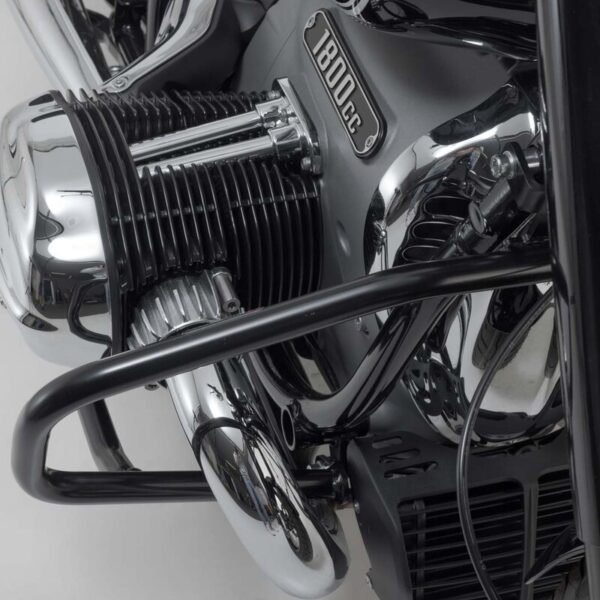 SW-MOTECH Προστατευτικά Κάγκελα BMW R18 Μαύρα