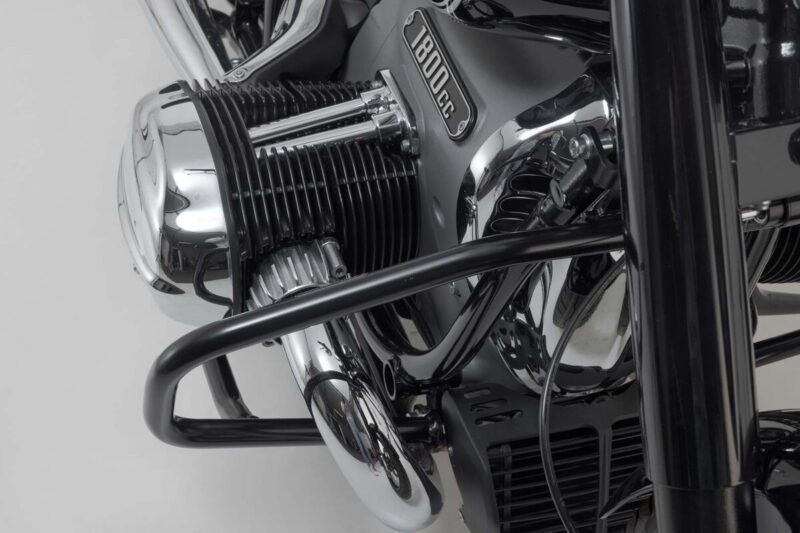 SW-MOTECH Προστατευτικά Κάγκελα BMW R18 Μαύρα