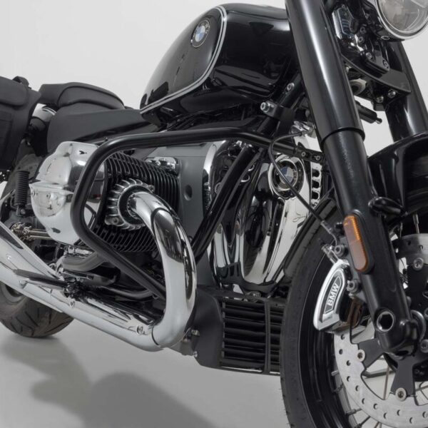 SW-MOTECH Προστατευτικά Κάγκελα BMW R18 Μαύρα