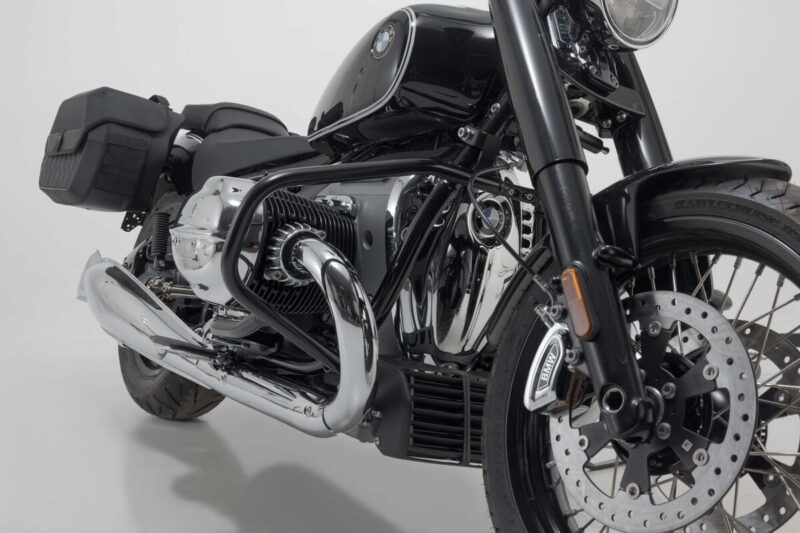 SW-MOTECH Προστατευτικά Κάγκελα BMW R18 Μαύρα