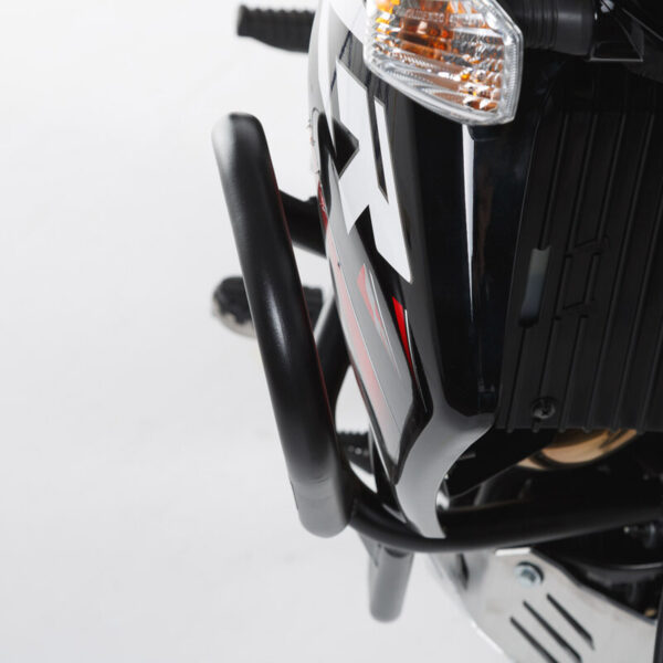 SW-MOTECH προστατευτικά κάγκελα για Kawasaki KLR 650 – Μαύρα