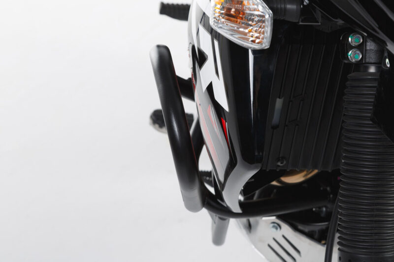 SW-MOTECH προστατευτικά κάγκελα για Kawasaki KLR 650 – Μαύρα