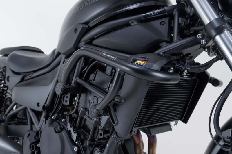 sbl_08_604_10000_b_1_xl.2656 SW-MOTECH Προστατευτικά Κάγκελα Kawasaki Eliminator 500 Μαύρα