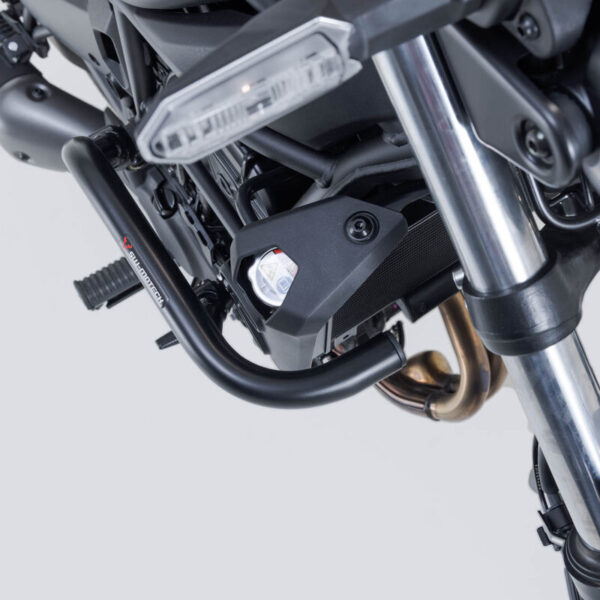 SW-MOTECH Προστατευτικά Κάγκελα Kawasaki Eliminator 500 Μαύρα