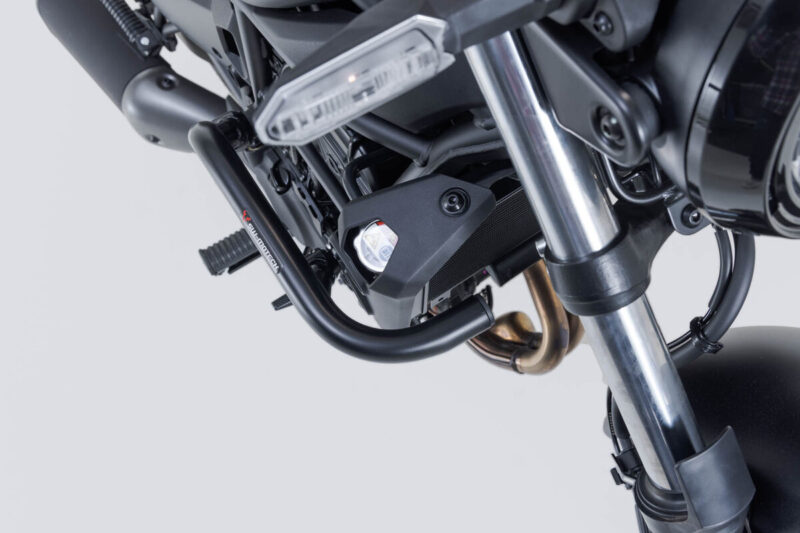 SW-MOTECH Προστατευτικά Κάγκελα Kawasaki Eliminator 500 Μαύρα