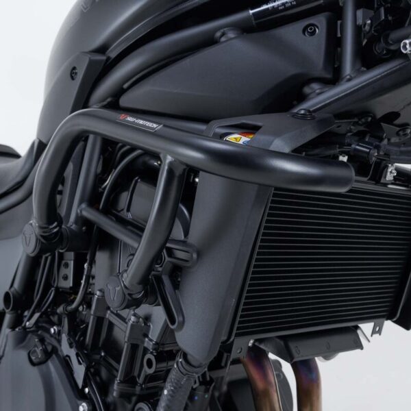 SW-MOTECH Προστατευτικά Κάγκελα Kawasaki Eliminator 500 Μαύρα