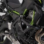 SW-MOTECH Προστατευτικά Κάγκελα Kawasaki Z650 Μαύρα