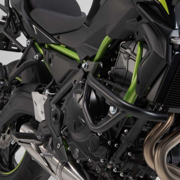 SW-MOTECH Προστατευτικά Κάγκελα Kawasaki Z650 Μαύρα