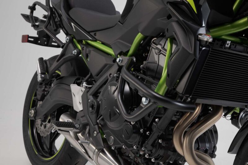 SW-MOTECH Προστατευτικά Κάγκελα Kawasaki Z650 Μαύρα
