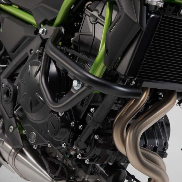SW-MOTECH Προστατευτικά Κάγκελα Kawasaki Z650 Μαύρα