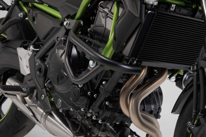 SW-MOTECH Προστατευτικά Κάγκελα Kawasaki Z650 Μαύρα