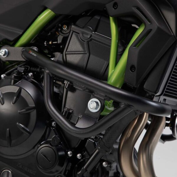 SW-MOTECH Προστατευτικά Κάγκελα Kawasaki Z650 Μαύρα