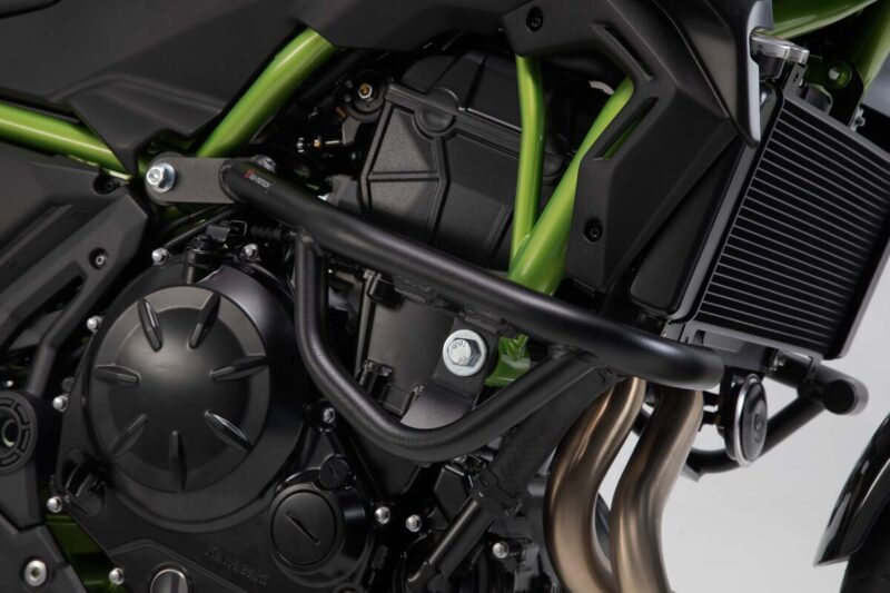 SW-MOTECH Προστατευτικά Κάγκελα Kawasaki Z650 Μαύρα