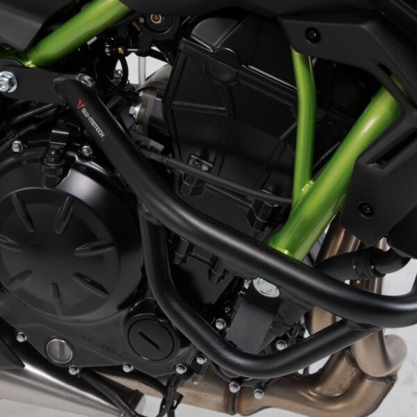 SW-MOTECH Προστατευτικά Κάγκελα Kawasaki Z650 Μαύρα