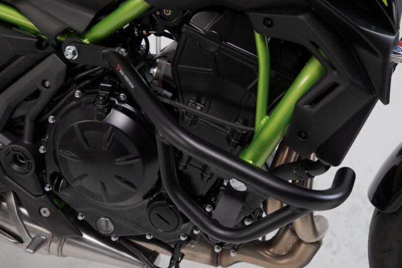 SW-MOTECH Προστατευτικά Κάγκελα Kawasaki Z650 Μαύρα