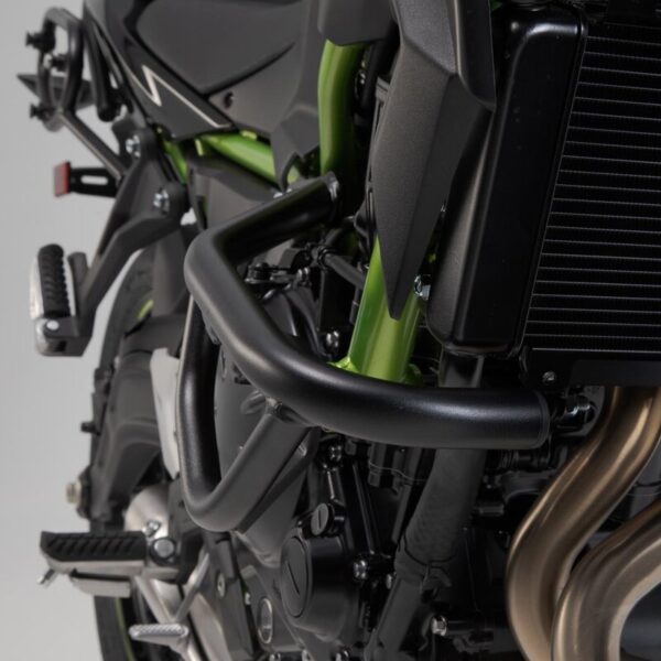 SW-MOTECH Προστατευτικά Κάγκελα Kawasaki Z650 Μαύρα