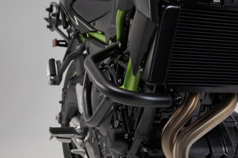 SW-MOTECH Προστατευτικά Κάγκελα Kawasaki Z650 Μαύρα