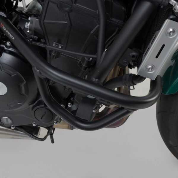 SW-MOTECH Προστατευτικά Κάγκελα Kawasaki Z650 Μαύρα