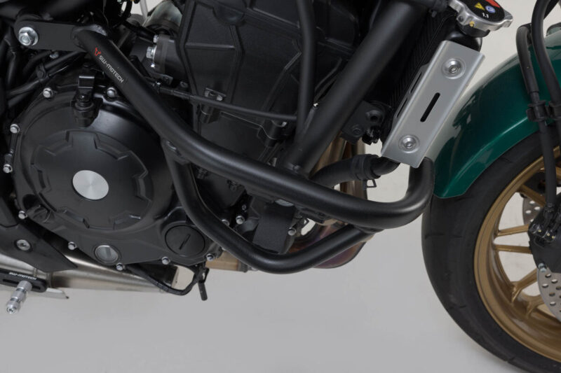 SW-MOTECH Προστατευτικά Κάγκελα Kawasaki Z650 Μαύρα
