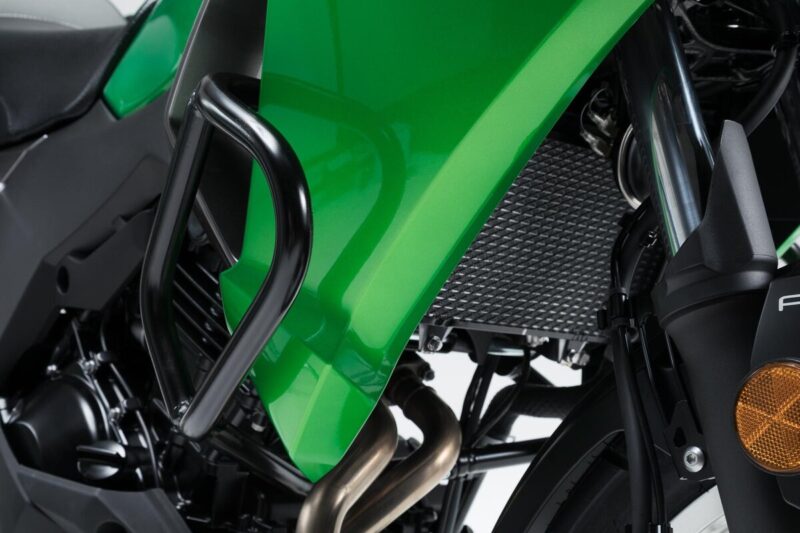 SW-MOTECH προστατευτικά κάγκελα για Kawasaki Versys-X300 ABS – Μαύρα
