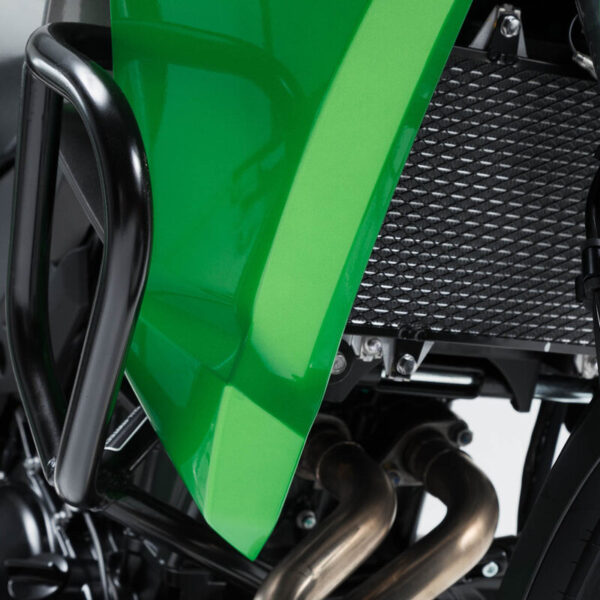 SW-MOTECH προστατευτικά κάγκελα για Kawasaki Versys-X300 ABS – Μαύρα