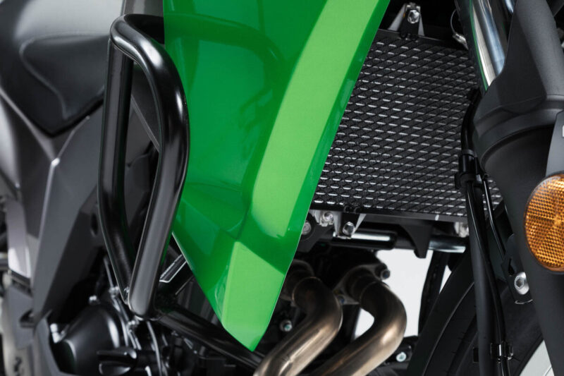 SW-MOTECH προστατευτικά κάγκελα για Kawasaki Versys-X300 ABS – Μαύρα