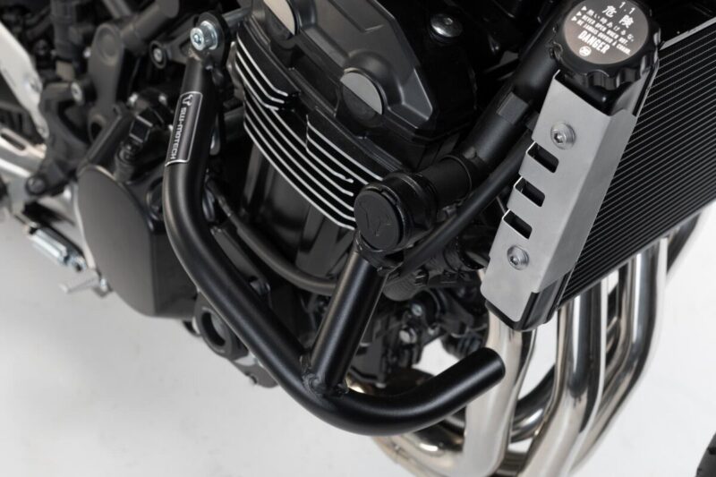 SW-MOTECH προστατευτικά κάγκελα για Kawasaki Z900RS / Cafe – Μαύρα