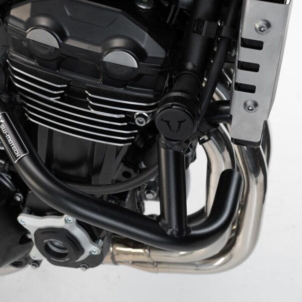 SW-MOTECH προστατευτικά κάγκελα για Kawasaki Z900RS / Cafe – Μαύρα