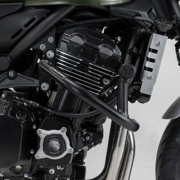 SW-MOTECH προστατευτικά κάγκελα για Kawasaki Z900RS / Cafe – Μαύρα