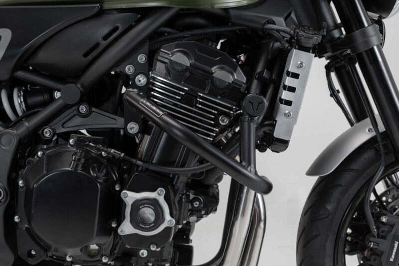 SW-MOTECH προστατευτικά κάγκελα για Kawasaki Z900RS / Cafe – Μαύρα