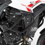 SW-MOTECH προστατευτικά κάγκελα για Triumph Tiger 1050 Sport (13-) – Μαύρα