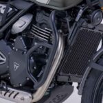 SW-MOTECH Προστατευτικά Κάγκελα Triumph Speed 400 / Scrambler 400 X – Μαύρα